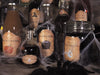 DECORATIONS POUR BOUTEILLES APPRENTI SORCIER X 14PCS