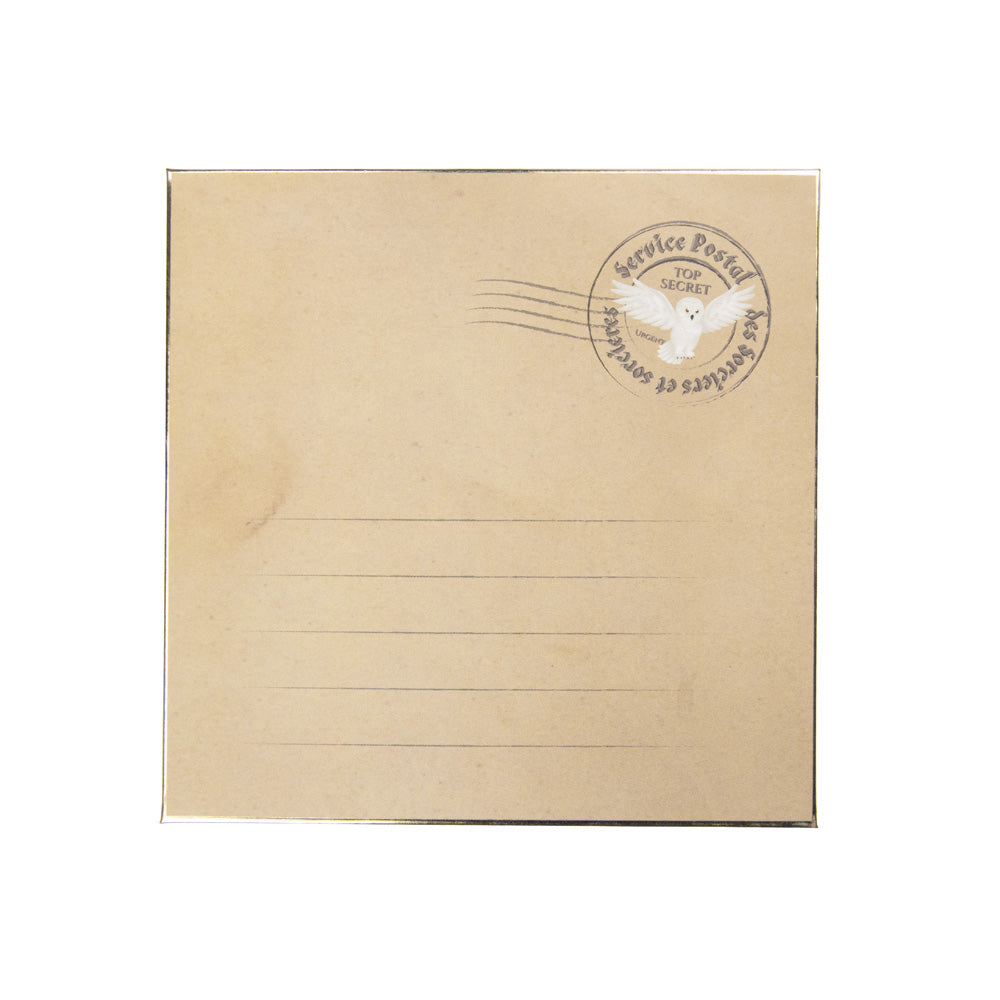 SET DE 8 INVITATIONS ENVELOPPES APPRENTI SORCIER