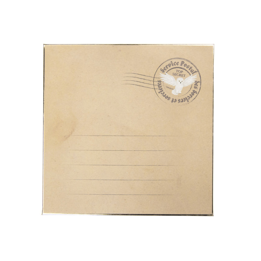 SET DE 8 INVITATIONS ENVELOPPES APPRENTI SORCIER