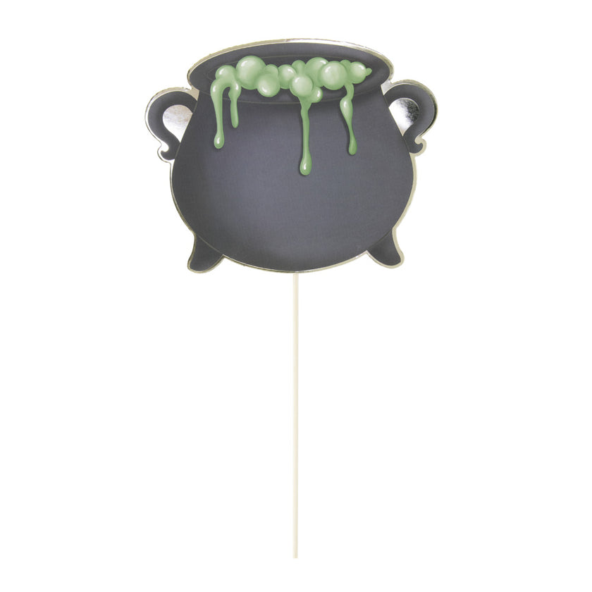 PHOTOBOOTH APPRENTI SORCIER 8PCS