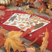 STICKERS WOODLAND X 35PCS
