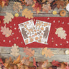 STICKERS WOODLAND X 35PCS