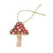 ETIQUETTES CADEAUX CHAMPIGNONS X 10