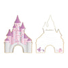 SET DE 8 INVITATIONS PRINCESSE