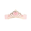 DIADEMES DORES PRINCESSE X 8PCS