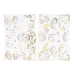 STICKERS BABY LICORNE X 25PCS