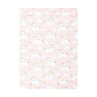 POCHETTES PAPIER BABY LICORNE X 8PCS