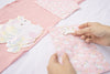 POCHETTES PAPIER BABY LICORNE X 8PCS
