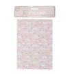 POCHETTES PAPIER BABY LICORNE X 8PCS