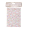 POCHETTES PAPIER BABY LICORNE X 8PCS
