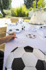 SET DE 8 INVITATIONS FOOTBALL
