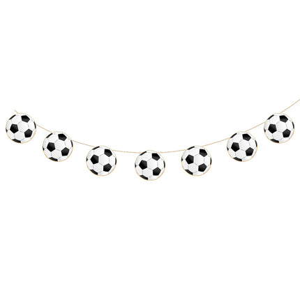 GUIRLANDE FOOTBALL 3M