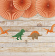 GUIRLANDE DINO 3M