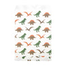POCHETTES PAPIER DINO X 8PCS