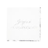 SERVIETTES 33X33CM JOYEUX ANNIVERSAIRE ARGENT X 16