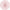 SET DE 3 EVENTAILS ROSE PASTEL ET OR