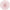 SET DE 3 EVENTAILS ROSE PASTEL ET OR