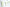 GUIRLANDE FANIONS FESTONNES VERT PASTEL ET OR
