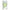 GUIRLANDE FANIONS FESTONNES VERT PASTEL ET OR