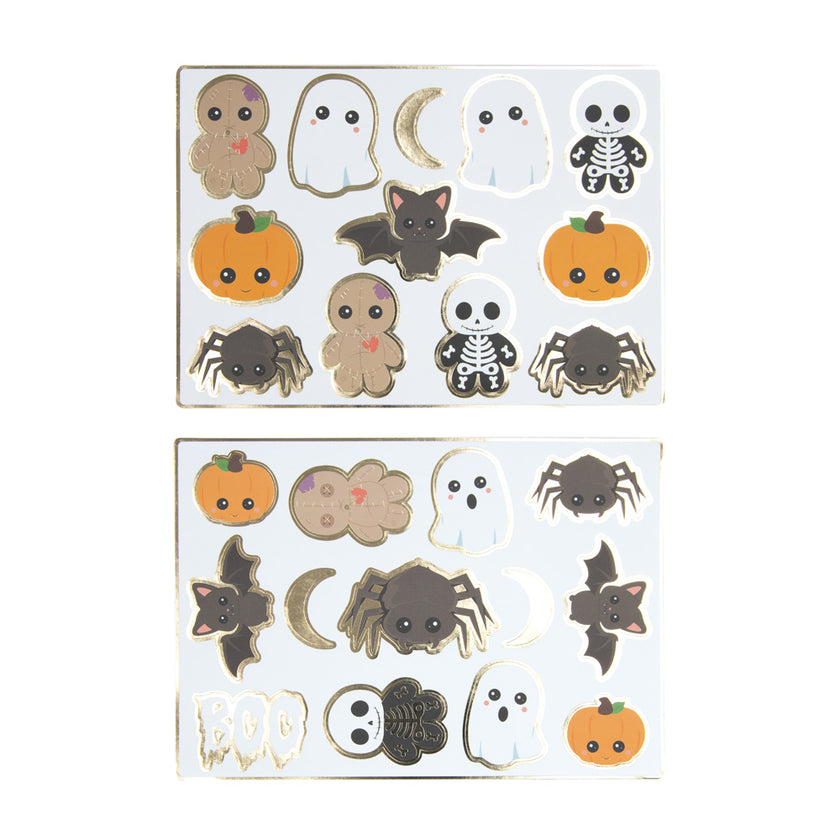 STICKERS SWEETY HALLOWEEN X 25PCS
