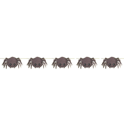 GUIRLANDE ARAIGNEE SWEETY HALLOWEEN 3M