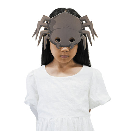 MASQUES ARAIGNEE SWEETY HALLOWEEN X 8PCS