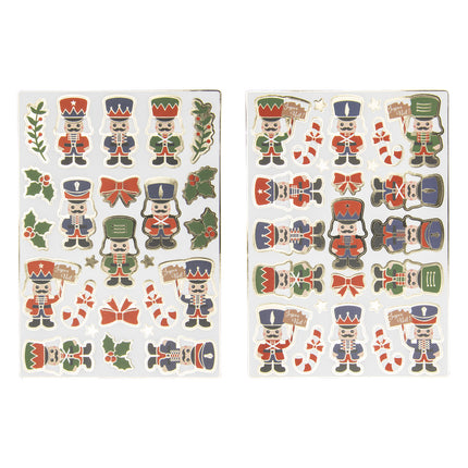 STICKERS CASSE NOISETTE X 50PCS