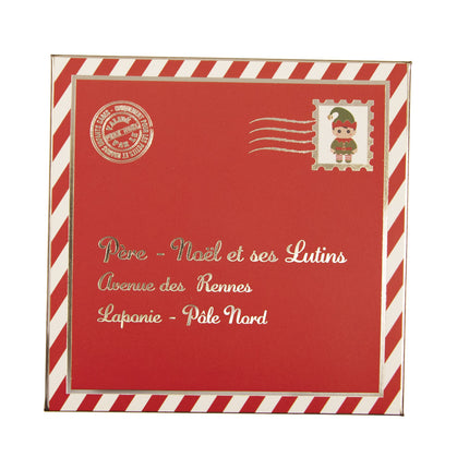 MA LETTRE AU PERE NOEL SWEETY XMAS X2