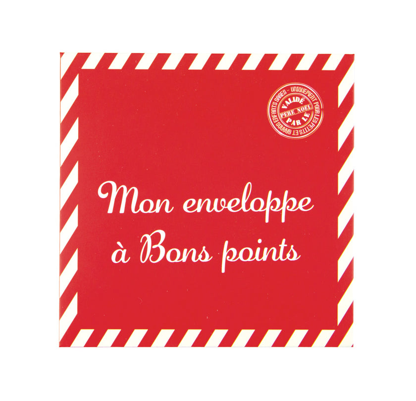 KIT RAPPORTS DES LUTINS SWEETY XMAS