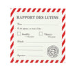 KIT RAPPORTS DES LUTINS SWEETY XMAS
