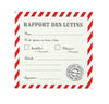 KIT RAPPORTS DES LUTINS SWEETY XMAS