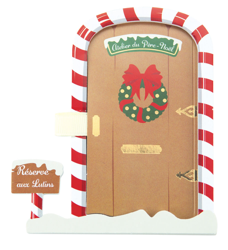 LA PETITE PORTE DES LUTINS SWEETY XMAS