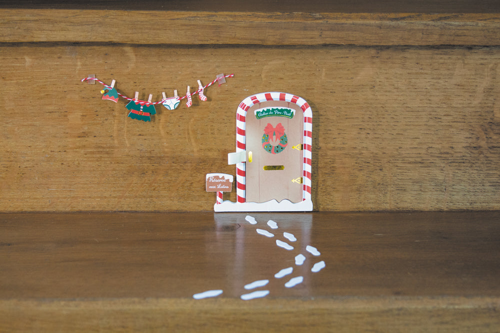 LA PETITE PORTE DES LUTINS SWEETY XMAS