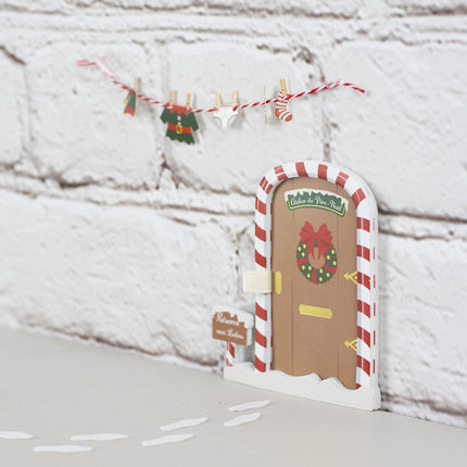 LA PETITE PORTE DES LUTINS SWEETY XMAS