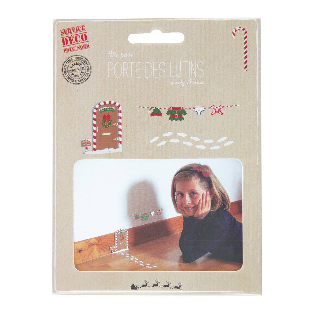 LA PETITE PORTE DES LUTINS SWEETY XMAS