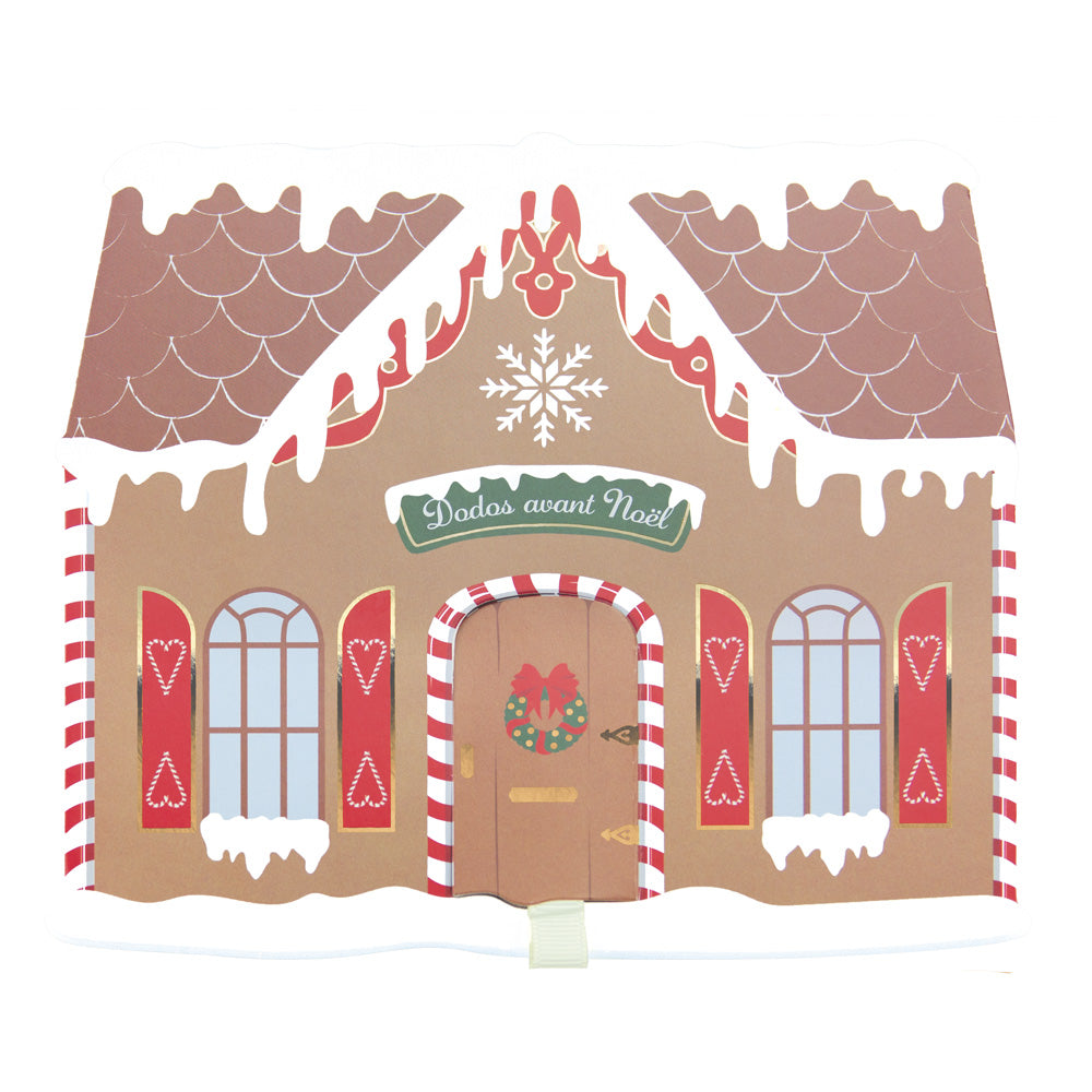 LA PETITE MAISON D'AVANT NOEL SWEETY XMAS