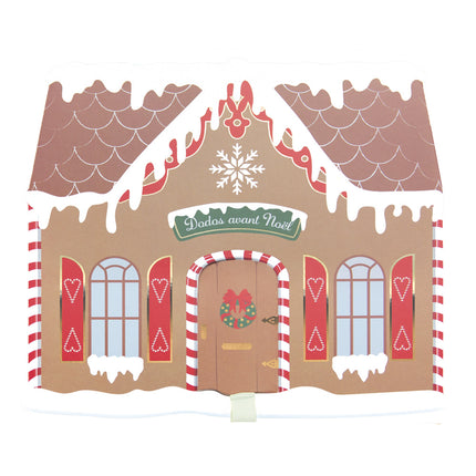 LA PETITE MAISON D'AVANT NOEL SWEETY XMAS
