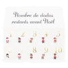 LA PETITE MAISON D'AVANT NOEL SWEETY XMAS