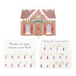 LA PETITE MAISON D'AVANT NOEL SWEETY XMAS