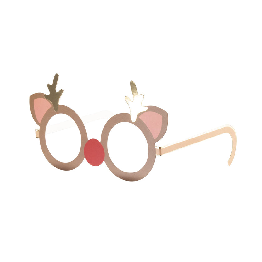 LUNETTES RIGOLOTES SWEETY XMAS 8PCS