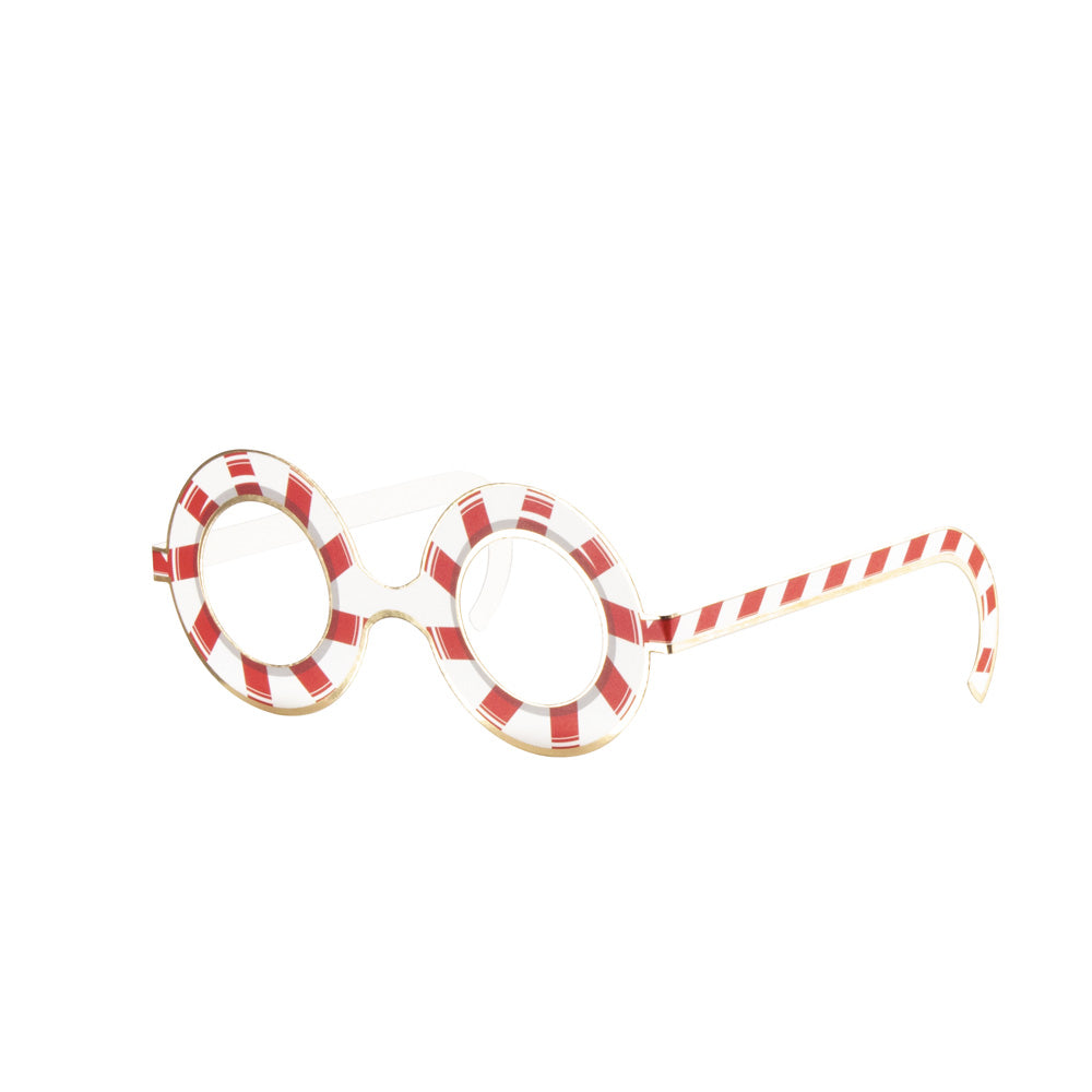LUNETTES RIGOLOTES SWEETY XMAS 8PCS