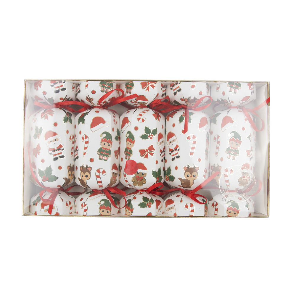 PETITS CRACKERS SWEETY XMAS X5