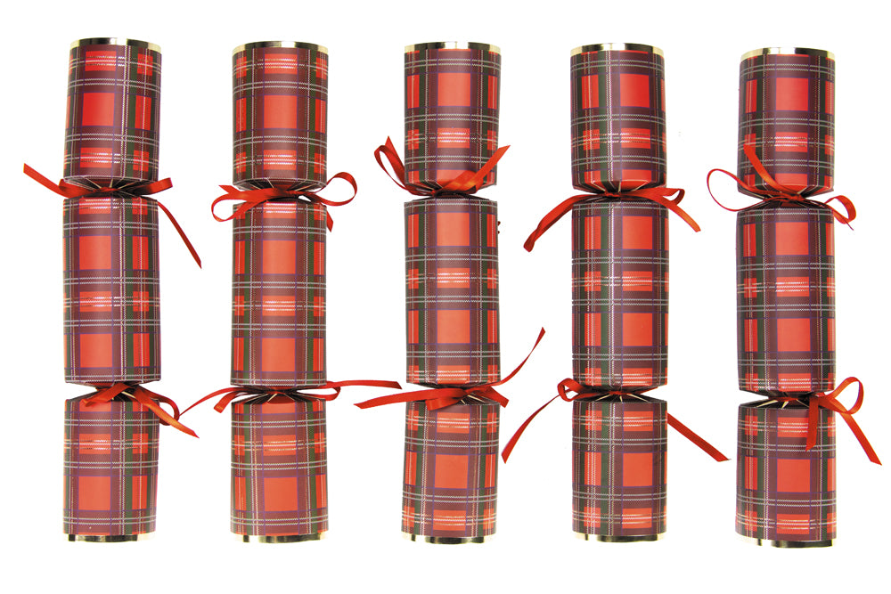 CRACKERS TARTAN X5