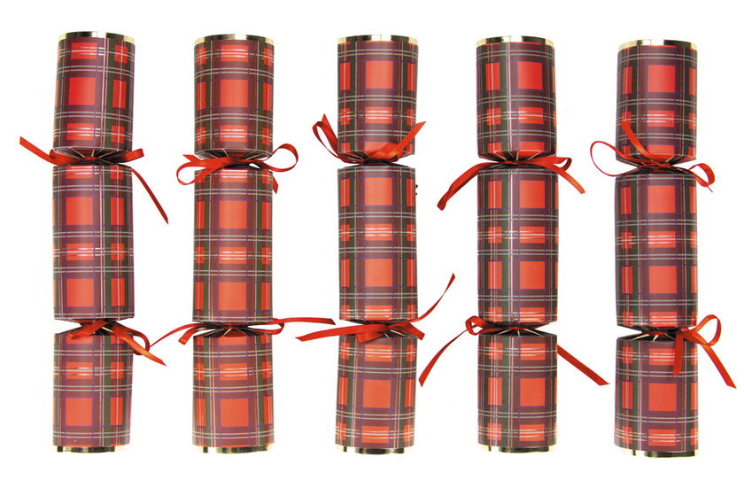 CRACKERS TARTAN X5