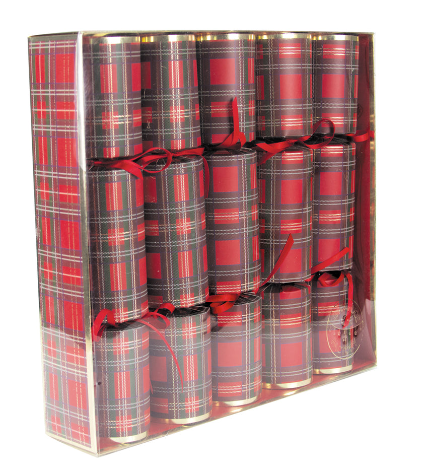 CRACKERS TARTAN X5