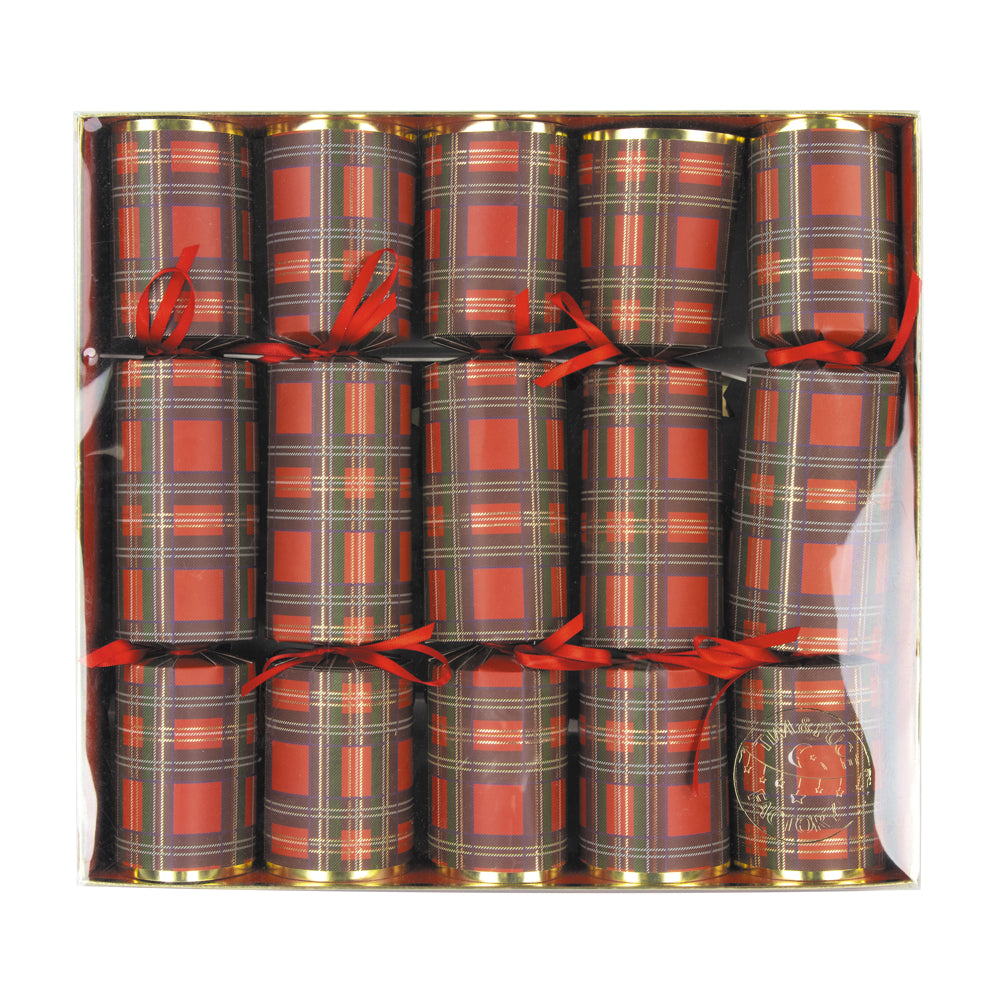 CRACKERS TARTAN X5