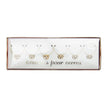 BOITE DE 6 CHARMS POUR VERRES