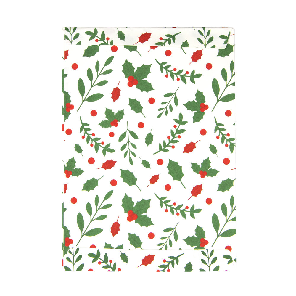 POCHETTES PAPIER HOUX X 8PCS