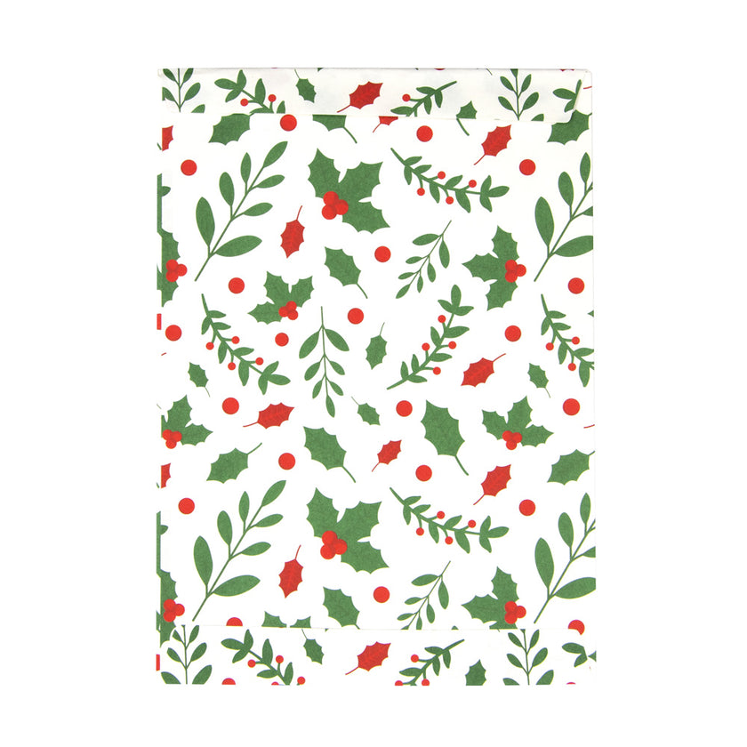 POCHETTES PAPIER HOUX X 8PCS