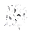 CONFETTIS DE TABLE JOYEUX ANNIVERSAIRE ARGENT